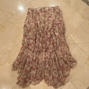 Skirt love shack fancy